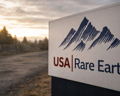 USA Rare Earth stock jumps 16% as Trump’s Project Vault plan puts rare earths back on the tape