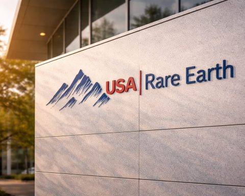 USA Rare Earth stock jumps as Donald Trump’s $12 billion ‘Project Vault’ plan boosts rare-earth names