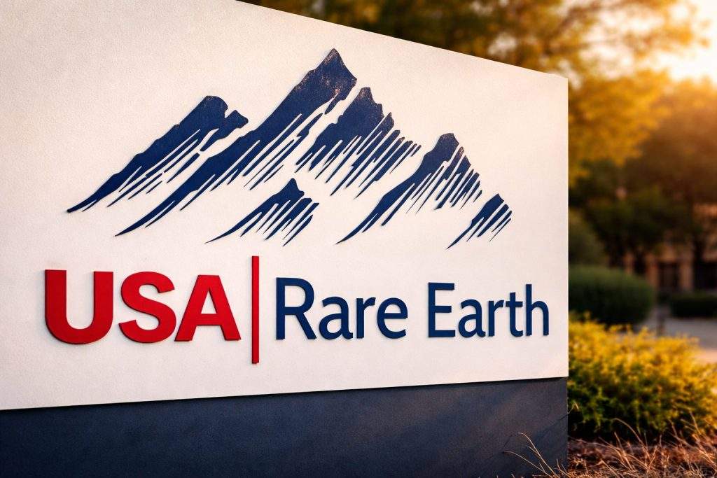 USA Rare Earth (USAR) stock slips in premarket after 9% jump — what to watch next