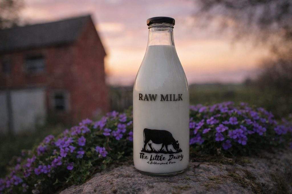 Utah may loosen raw milk rules as Ballerina Farm pauses sales after bacteria tests