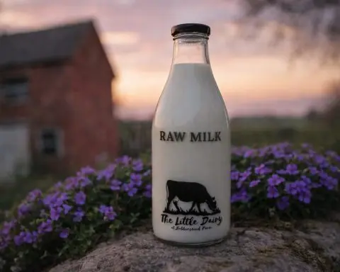 Utah may loosen raw milk rules as Ballerina Farm pauses sales after bacteria tests