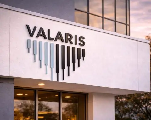 Valaris stock jumps after Transocean moves to buy offshore driller