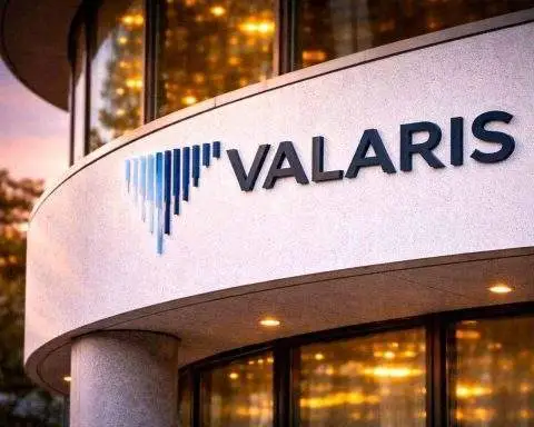Valaris stock price dips in premarket after Transocean deal-fueled 34% jump