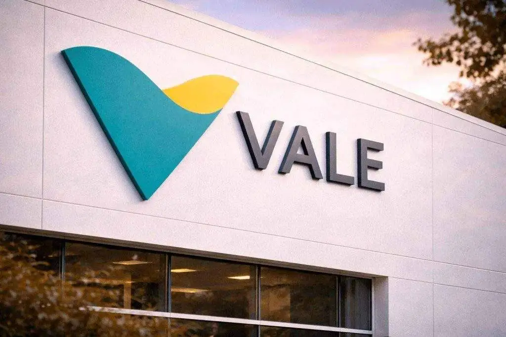 Vale stock edges up before earnings after the bell, with iron ore near $100/ton