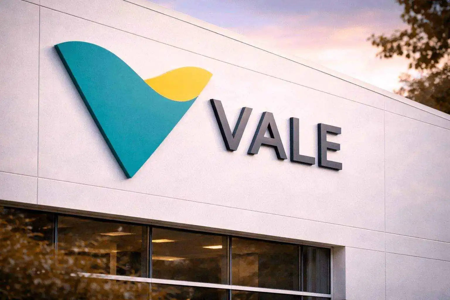 Vale stock edges up before earnings after the bell, with iron ore near $100/ton