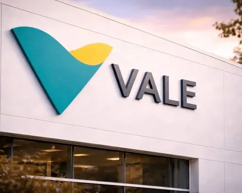 Vale stock edges up before earnings after the bell, with iron ore near $100/ton