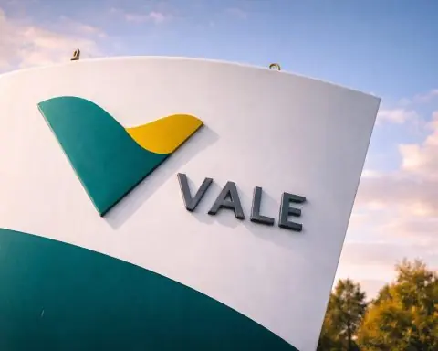 Vale stock price slips premarket after courts reject 2.846 bln-real asset-freeze bids