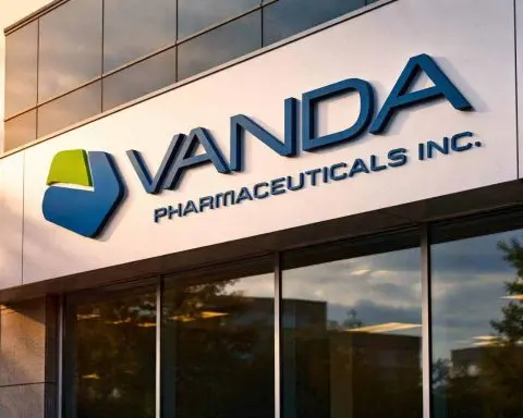 Vanda Pharmaceuticals stock jumps premarket after FDA clears Bysanti — what to watch at the open