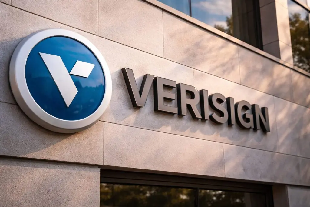 VeriSign stock dives nearly 10% after outlook, costs take the shine off results