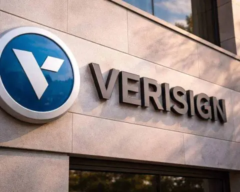 VeriSign stock price jumps 5% — what to watch for VRSN before the opening bell