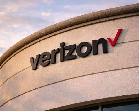 Verizon stock has its biggest jump in years after $25 billion buyback plan — what investors watch next