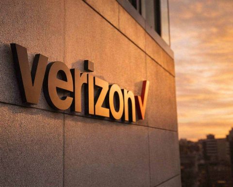 Verizon stock pops as VZ nears a 52-week high on board update, rate watch