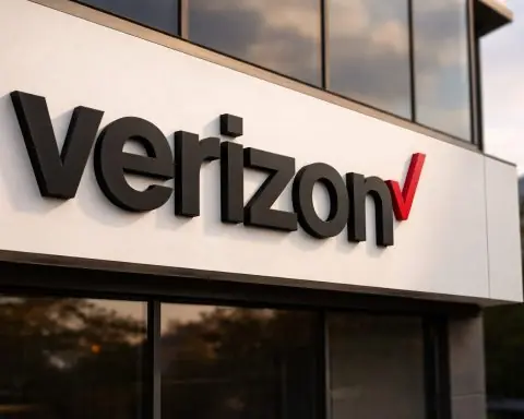 Verizon stock price edges up after consumer chief steps down — what VZ investors watch next