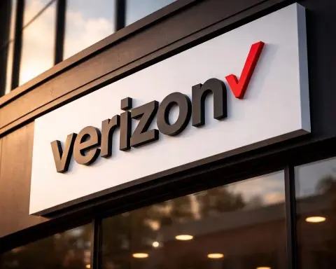 Verizon stock slides nearly 2% as consumer leadership shift and T-Mobile lawsuit collide