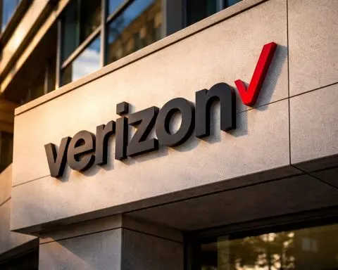 Verizon stock (VZ) slips off a 52-week high as traders size up the week ahead