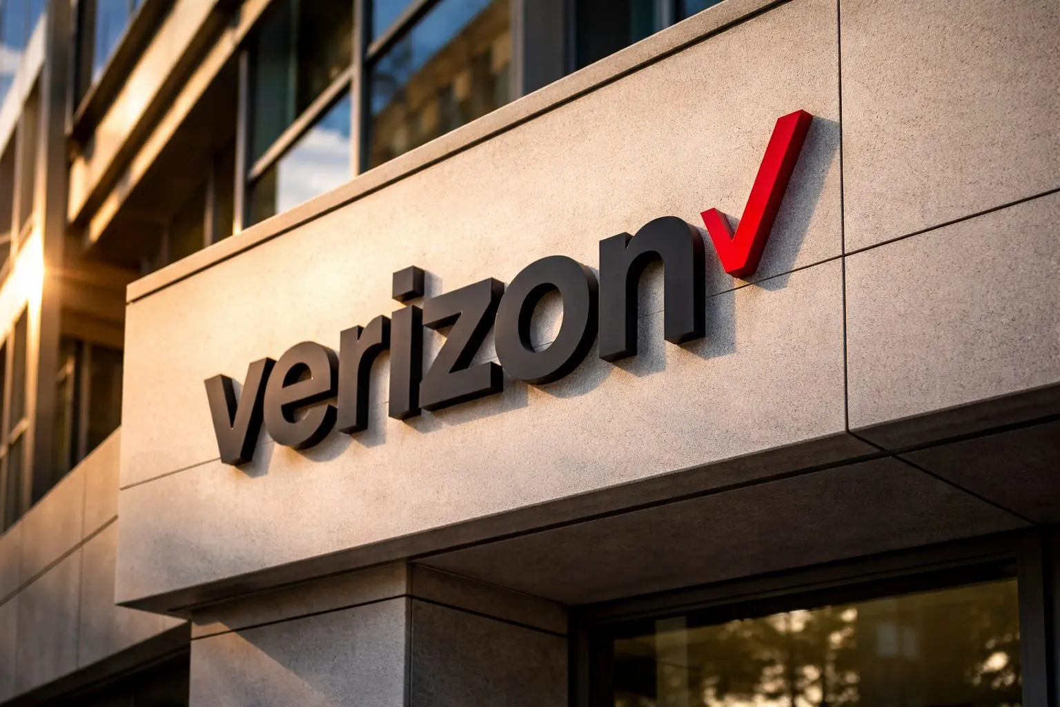 Verizon stock (VZ) slips off a 52-week high as traders size up the week ahead