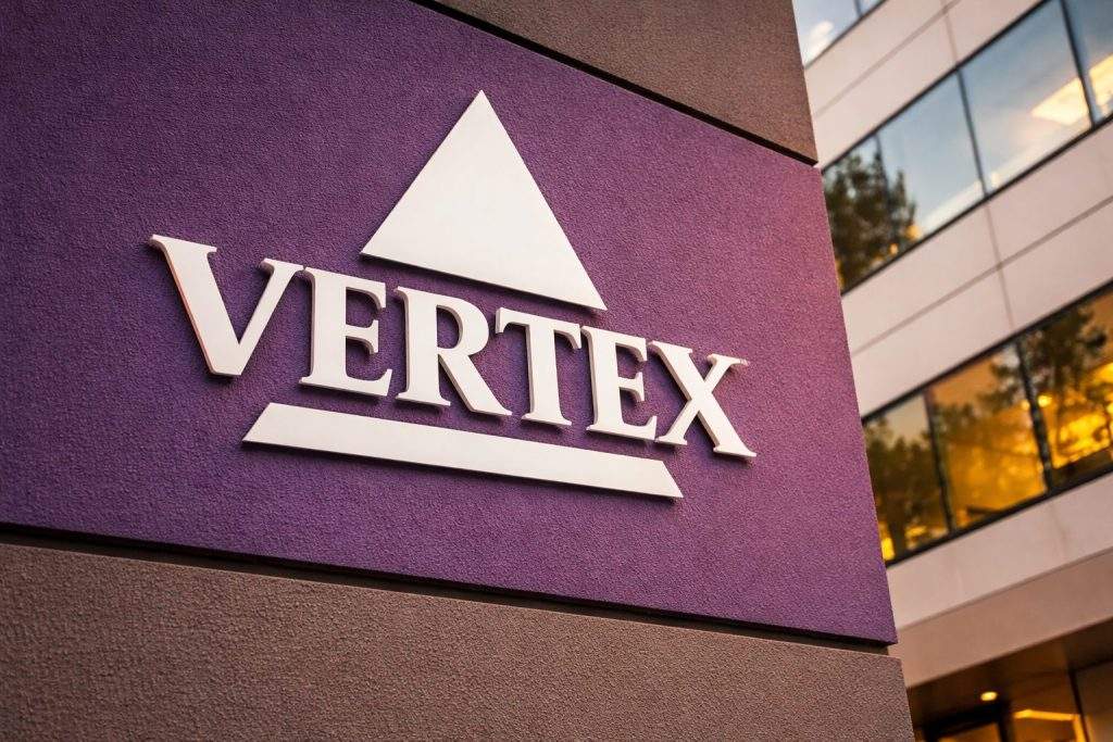 Vertex stock jumps nearly 6% on Oppenheimer upgrade as traders size up new drug pipeline