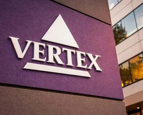 Vertex stock jumps nearly 6% on Oppenheimer upgrade as traders size up new drug pipeline