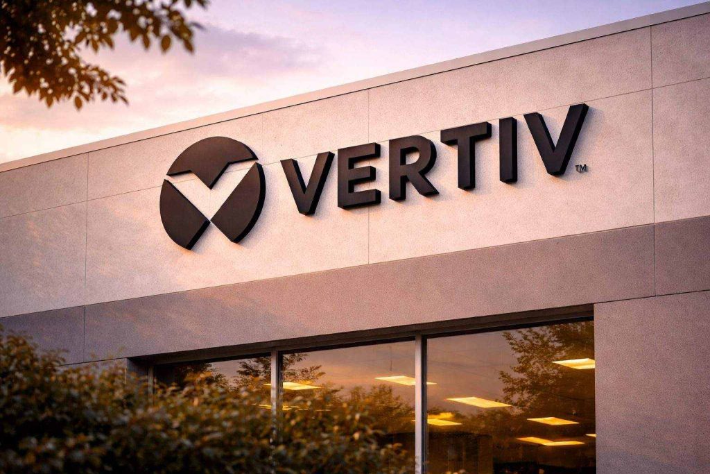 Vertiv stock dips in premarket after 25% surge on orders boom and 2026 outlook