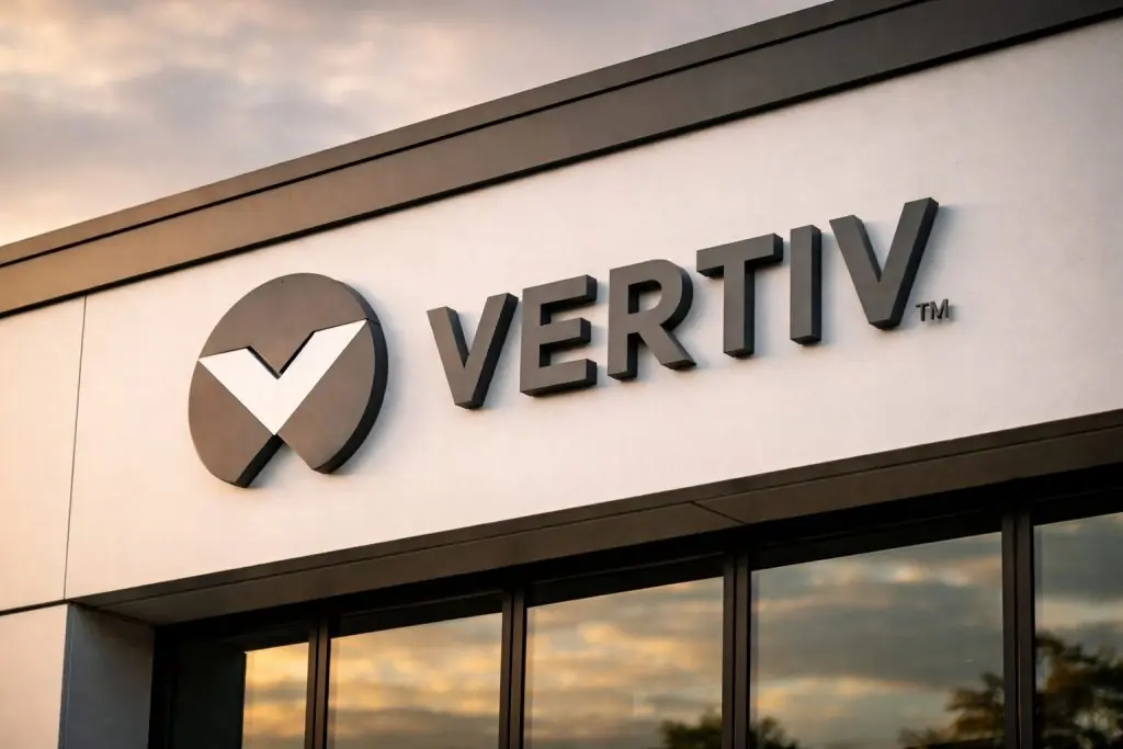 Vertiv stock pops in late trade as VRT rides tech rebound into earnings week