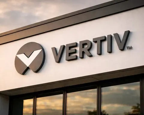 Vertiv stock pops in late trade as VRT rides tech rebound into earnings week