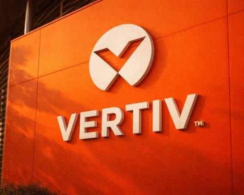 Vertiv stock price slips into Presidents Day break after post-earnings surge
