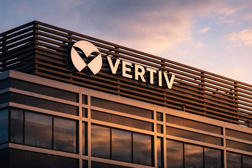 Vertiv (VRT) stock price dips from record as AI valuation worries bite again