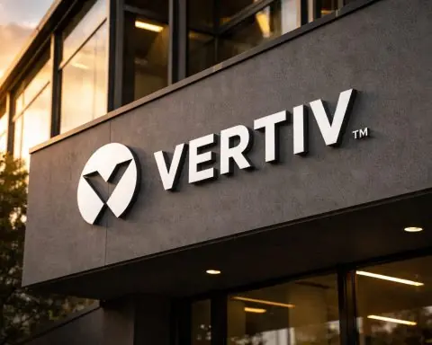 Vertiv (VRT) stock slides as AI jitters hit data-center plays ahead of earnings