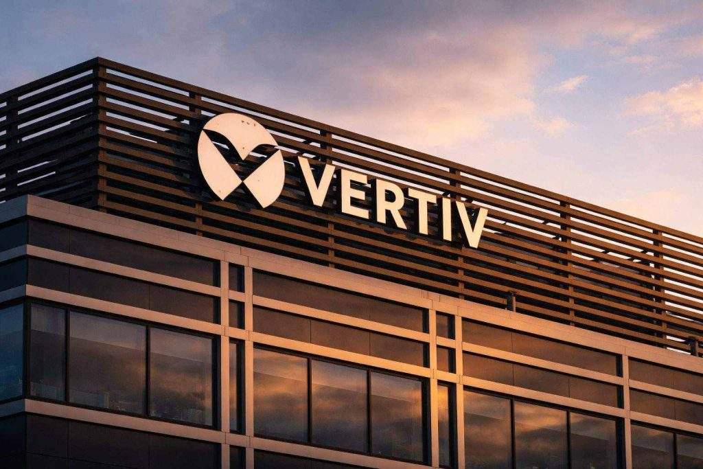 Vertiv (VRT) stock slides as hot inflation data rattles AI plays; new Hut 8 deal in focus