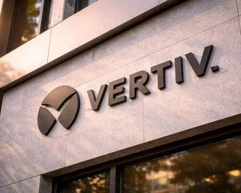 Vertiv (VRT) stock slips premarket after 24% surge on outlook; what investors watch next