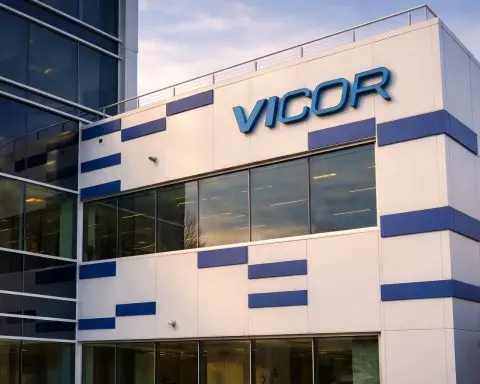 Vicor stock keeps climbing before the bell after a 10% surge — what’s driving VICR now