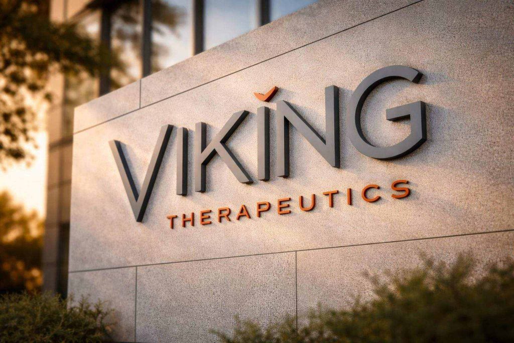 Viking Therapeutics stock (VKTX) slips in premarket after 11% rally as Novo obesity-drug stumble hits tape
