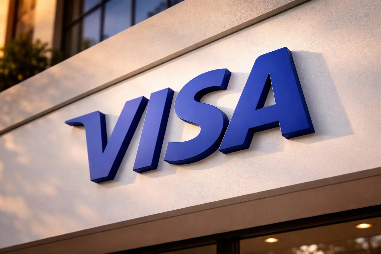 Visa stock price closes higher as $100 million small-business push hits tape — what to watch next week