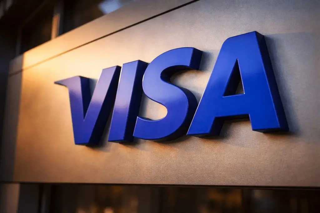 Visa stock price drops 3% on litigation-linked share swap plan; what investors watch next