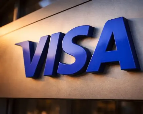 Visa stock price drops 3% on litigation-linked share swap plan; what investors watch next