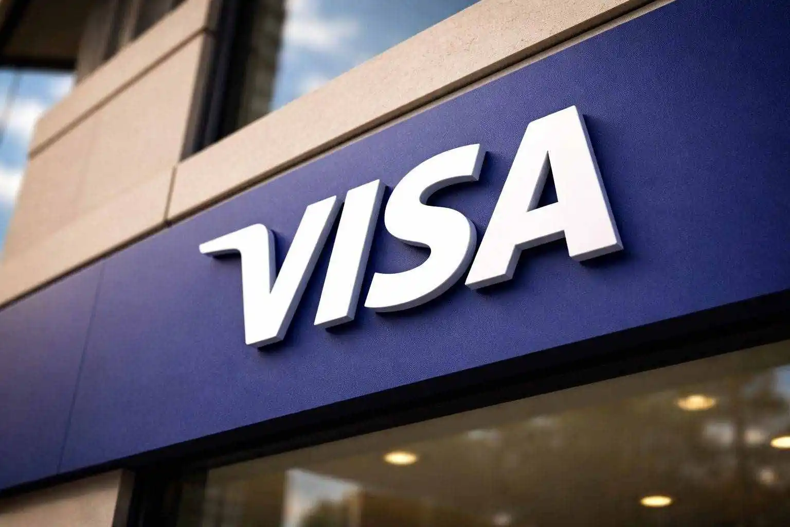 Visa stock price holds near $330 after-hours as $3 billion bond sale hits filings