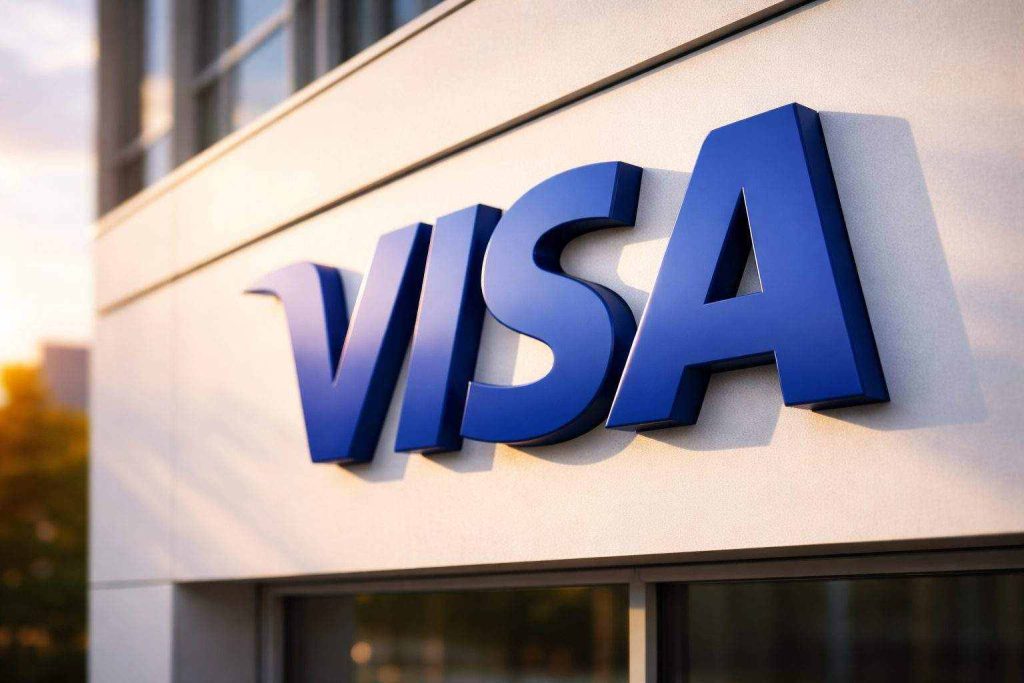 Visa stock price slips nearly 2% in regular trading as payments sector lags