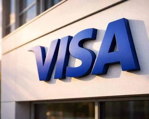 Visa stock price slips nearly 2% in regular trading as payments sector lags