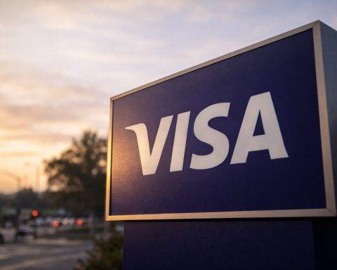 Visa stock price today: V hovers near $329 after bond-sale filing puts debt in focus