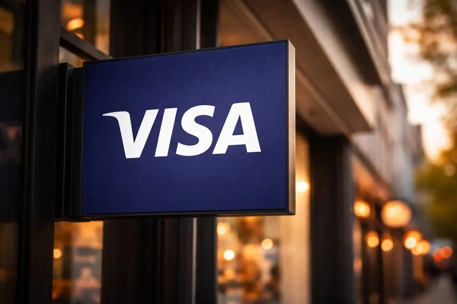 Visa stock slips as China UnionPay payments push and $100 million Visa & Main platform grab focus