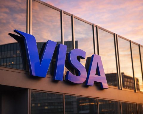 Visa stock slips in regular session as traders brace for CPI after jobless-claims check