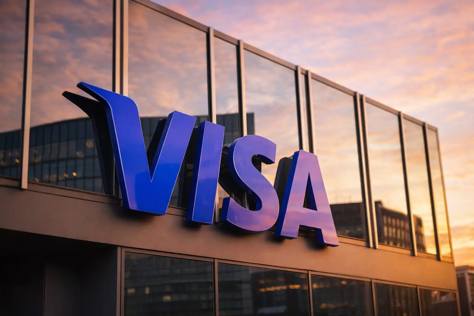 Visa stock slips in regular session as traders brace for CPI after jobless-claims check