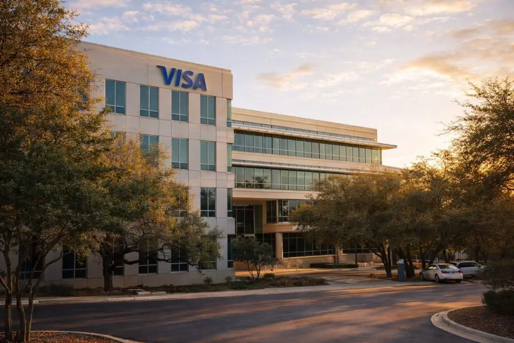 Visa stock steadies after Argentina deal closes, with hot U.S. inflation data in focus