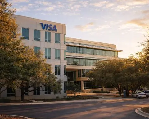 Visa stock steadies after Argentina deal closes, with hot U.S. inflation data in focus