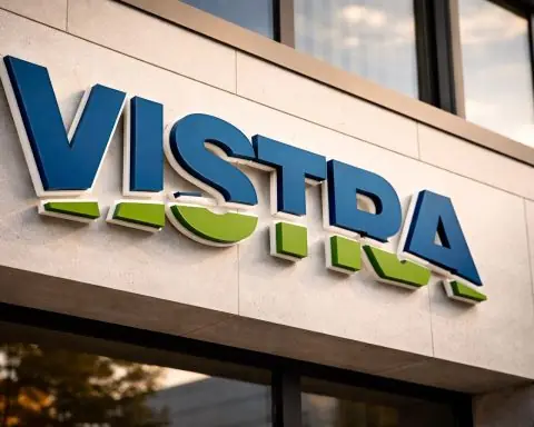 Vistra Corp (VST) stock sinks again — what to watch before Thursday trading