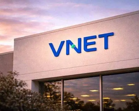 VNET Group stock price jumps in premarket after Jefferies call; what investors watch next