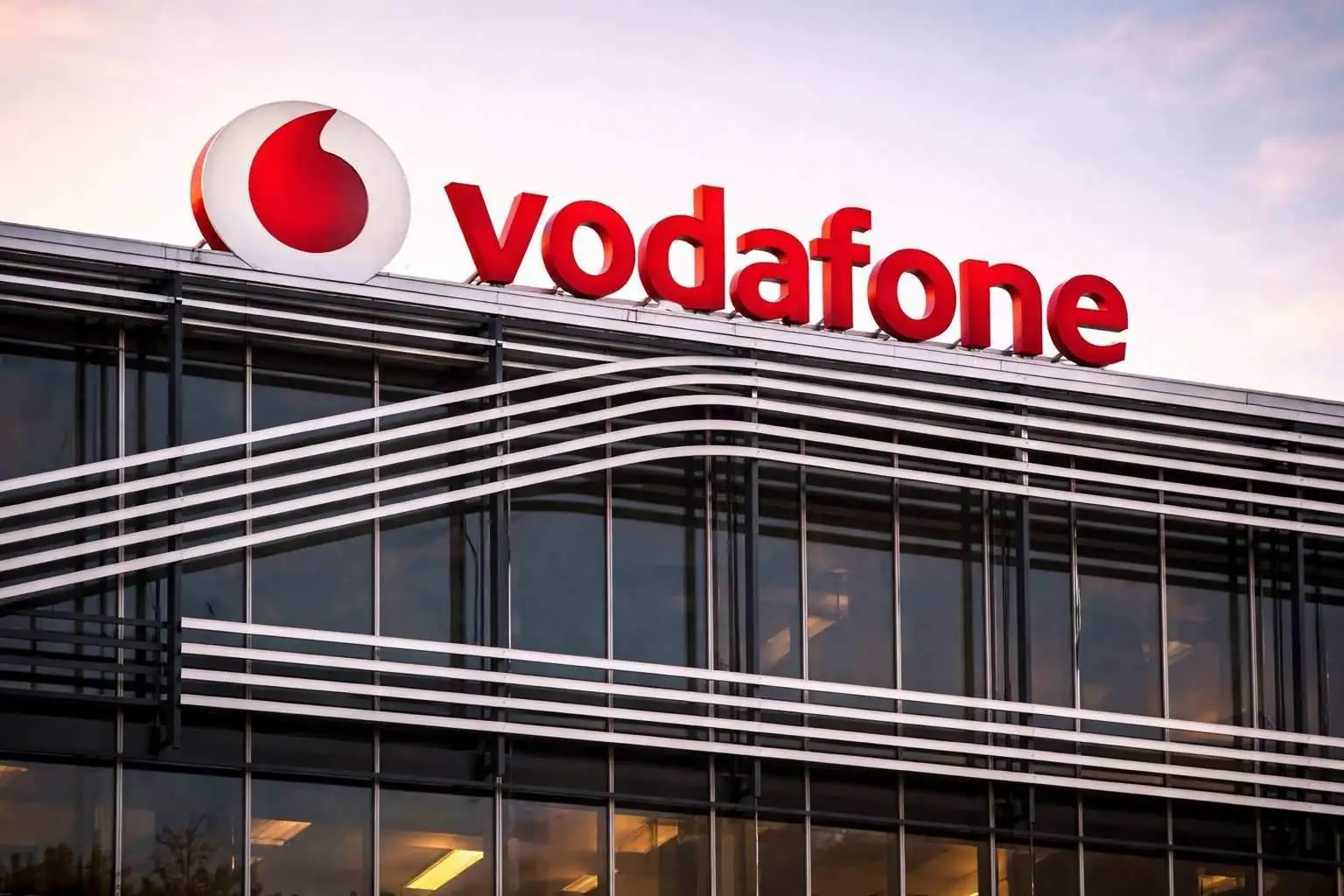 Vodafone share price drops as Q3 update backs guidance, but traders sell anyway