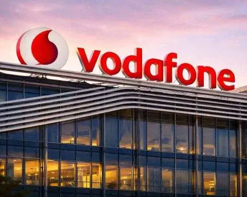 Vodafone share price edges up as buyback rolls on and broker lifts valuation