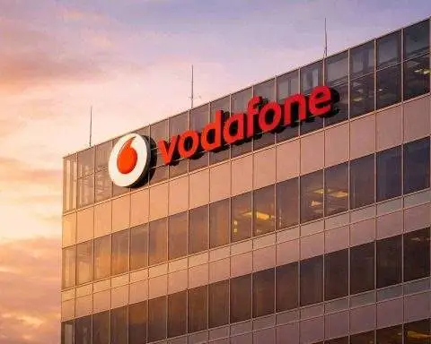 Vodafone share price rises on Egypt spectrum buy as investors brace for May results
