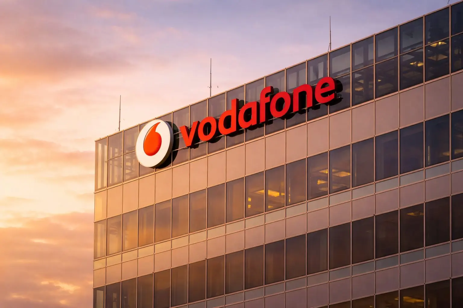 Vodafone share price rises on Egypt spectrum buy as investors brace for May results